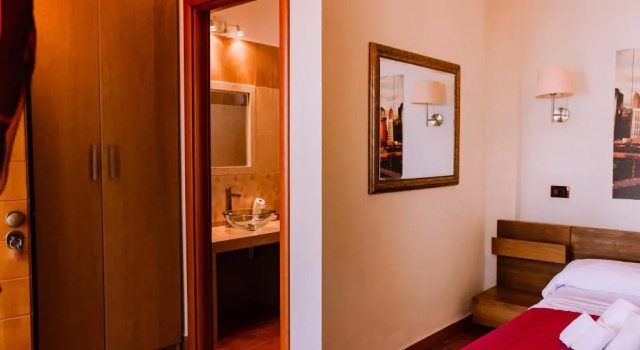 Двухместный номер Standard Il Casale Le Tre Volte
