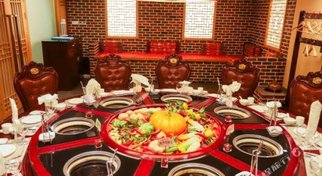 Двухместный люкс Deluxe Liaoning Hotel Beijing