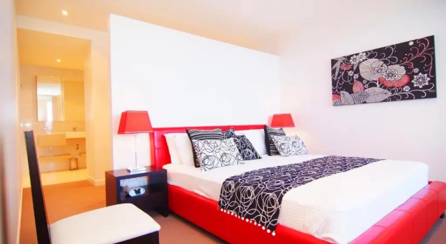 Апартаменты с 2 комнатами Coral Cove Apartments - Absolute Beachfront Resort Bowen