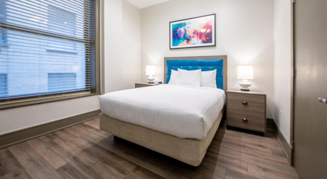 Номер Standard с 2 комнатами Holiday Inn Club Vacations New Orleans Resort