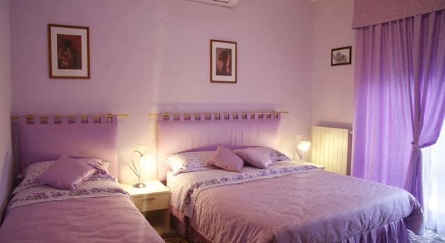 Номер Standard B&B Cindy