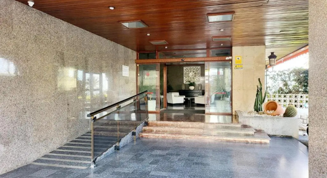 Апартаменты Apartamentos La Roca Costa del Sol