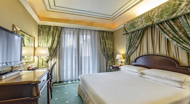 Двухместный номер Classic River Chateau Hotel