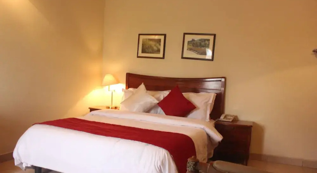 Номер Standard Carlson Hotel