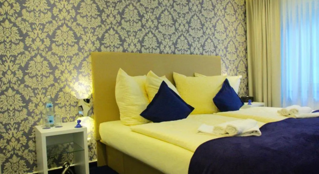 Люкс Hotel am Schloss