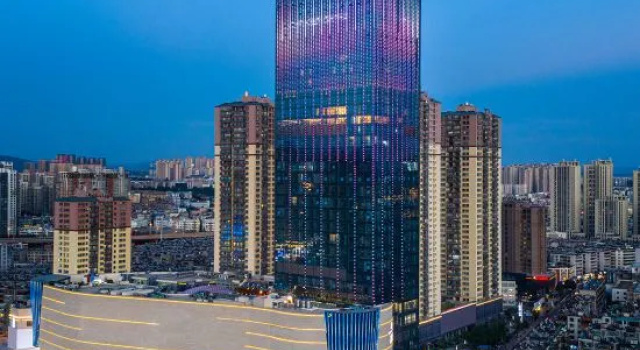 Fairfield By Marriott Kunming Xinying, Buchen Sie Hotel Hotels in Yunnan mit Parkplatz, Parkplätze