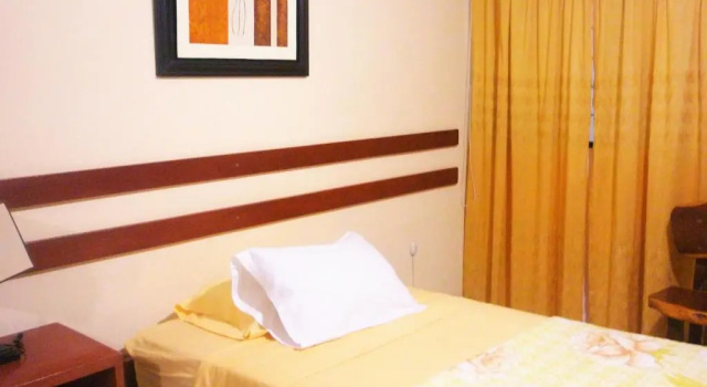 Одноместный номер Standard Anccalla Inn Guesthouse