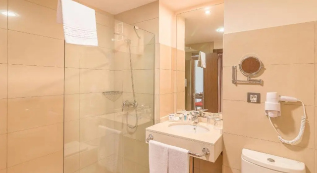 Двухместный номер Standard Hotel LIVVO Corralejo Beach