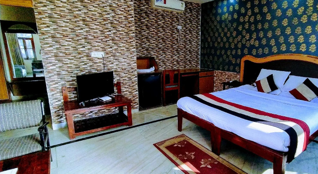 Номер Premier The New Swaraj Resort