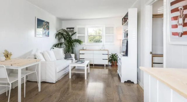 Апартаменты c 1 комнатой Haven Montauk