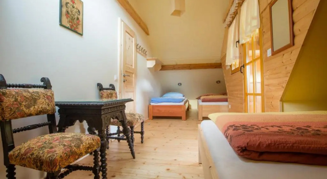 Семейный номер Standard Guest House Kraljev Hrib