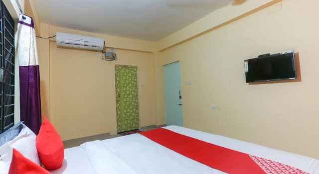 Super Hotel O Avigna Residency, Varaa Hotelli Bhubaneswar Orissa