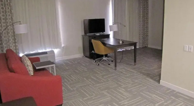 Номер Standard Hampton Inn McPherson