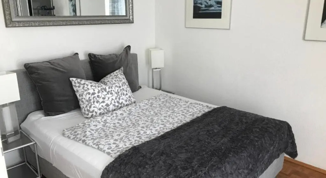 Апартаменты c 1 комнатой Apartmenthaus Zentrum Komfort Apartments mit Miniküchen verschiedener Größen