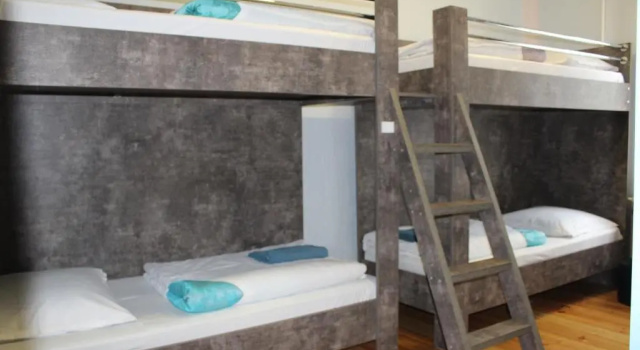 Четырёхместный номер Standard Homestay Lela and Mari