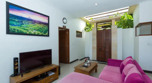 Вилла The Dewi Pererenan Boutique Villa