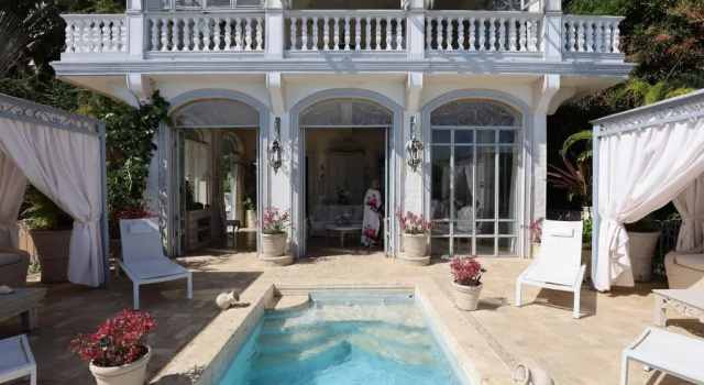 Apartmá Villa Caprichosa