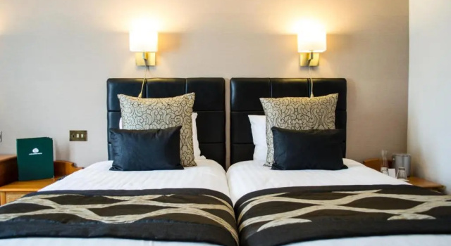 Трёхместный номер Classic Lancaster House Hotel