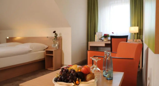 Одноместный номер Standard Hotel Ratskeller