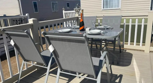 Номер Standard 49 Bayside Cove Pevensey Bay Holiday Park