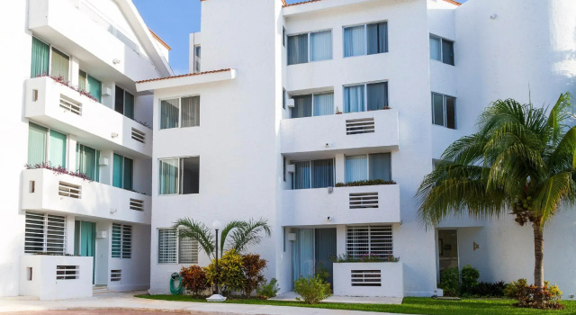 Двухместный номер Standard с видом на сад Las Gaviotas Hotel & Suites