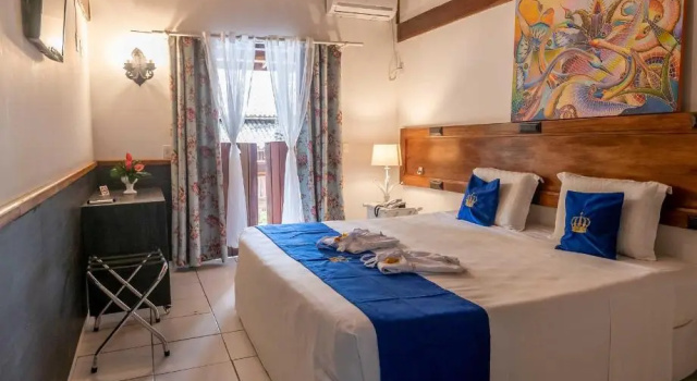 Двухместный номер Standard Hotel Solar do Imperador