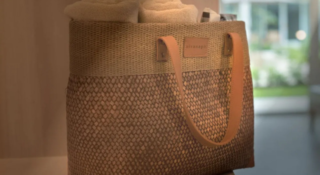 Номер Superior с балконом Niranapa Boutique Resort