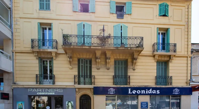 Chez Lilou Appartement privé, Забронировать Апартаменты/квартира Антиб Приморские Альпы
