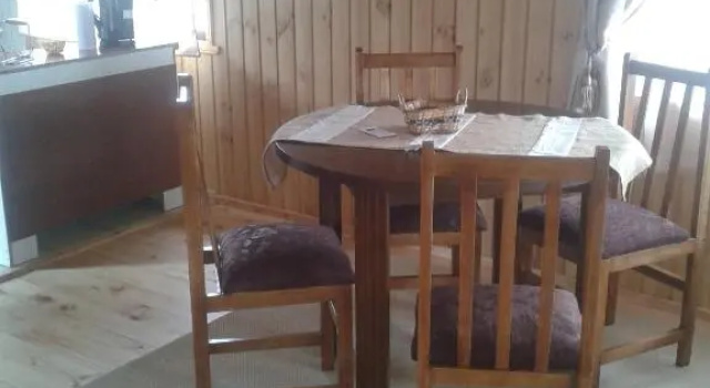 Chacra Don Benito Chonchi, Rezervovat Hotel Chonchi hotely se snídaní, Snídaně