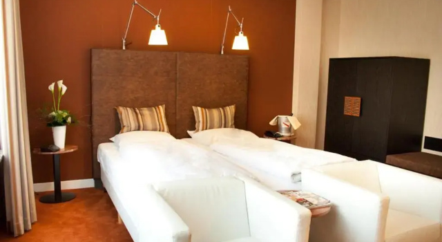 Номер Comfort Landhotel Heuvelzicht