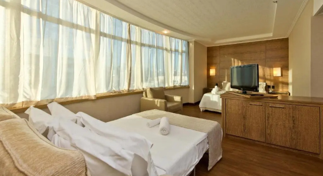 Двухместный номер Superior Majestic Palace Hotel