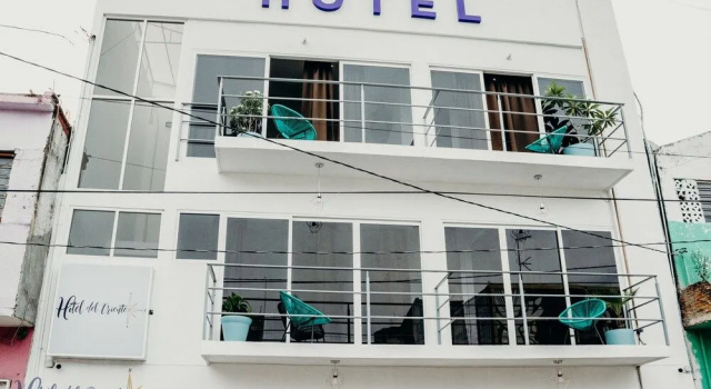 Hotel Del Oriente