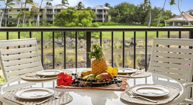 Номер Standard Shores At Waikoloa #234 At Bo Tree Tower 2 Bedroom Condo by RedAwning