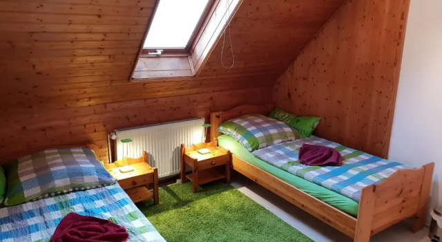 Двухместный номер Standard Dudu's Gästehaus