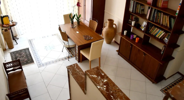 House with 5 Bedrooms in Acireale, with Wonderful Sea View, Furnished Terrace And Wifi - 7 Km From the Beach