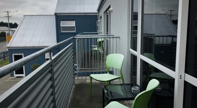 Студия Luxury с балконом Phoenix Motels