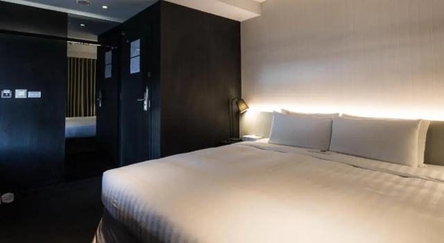 Двухместный номер Deluxe Vendome East Inn
