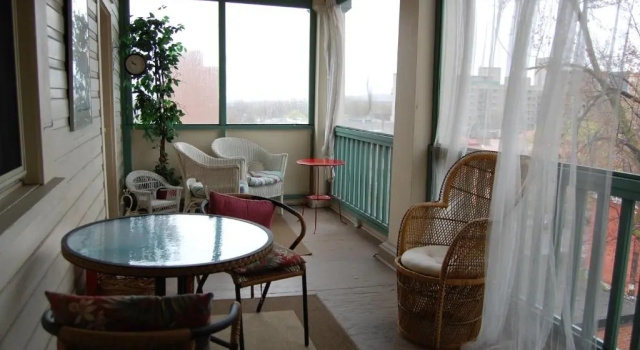 Трёхместный номер Standard McGee's Inn