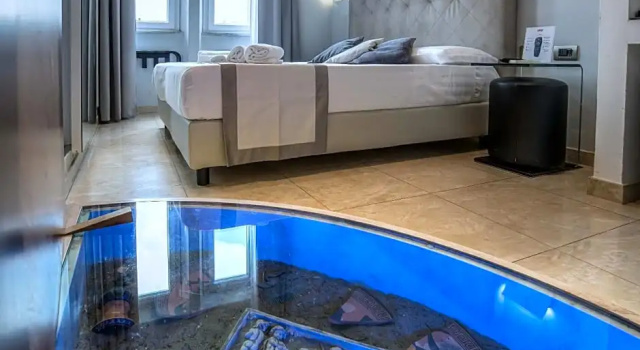 Standard- værelse Pantheon Caesar Relais