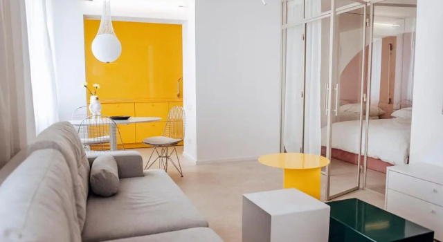 Апартаменты Deluxe Jupiter Silesian Place Apartments