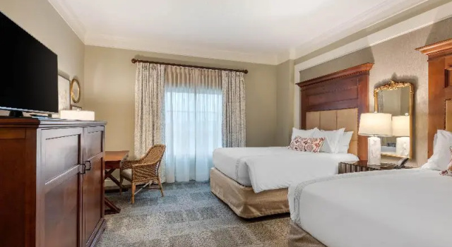 Номер Deluxe Omni Barton Creek Resort and Spa Austin