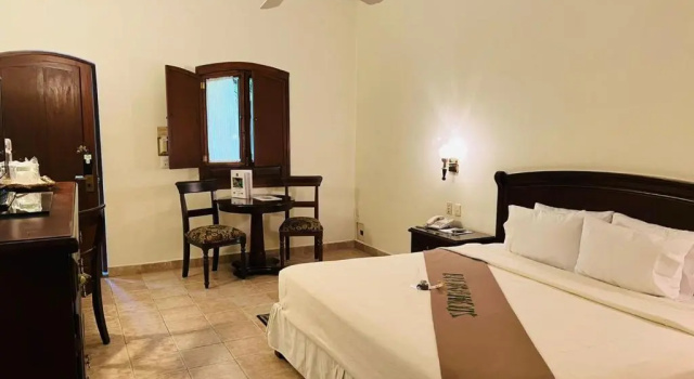 Двухместный номер Superior Hotel Hacienda Los Laureles