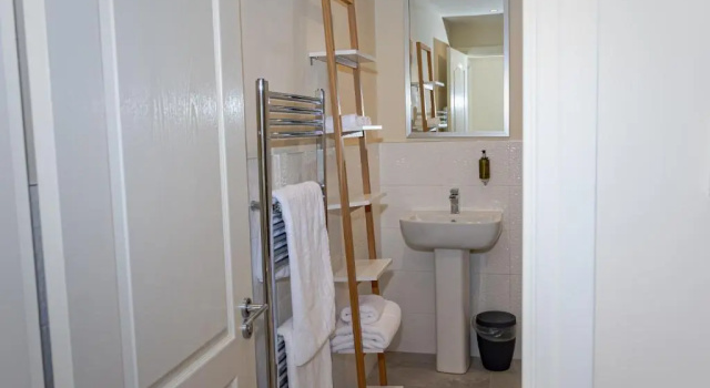 Апартаменты Mode Apartments Winter Gardens Blackpool