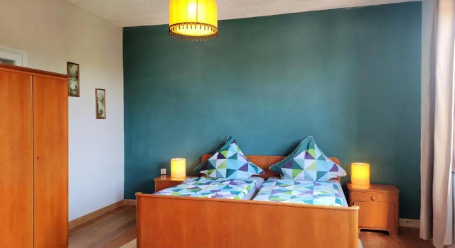 Apartamento 1 quarto Nostalgie Apartment Weimar