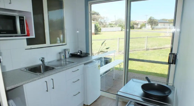 Номер Deluxe Twelve Apostles Port Campbell Bed & Breakfast