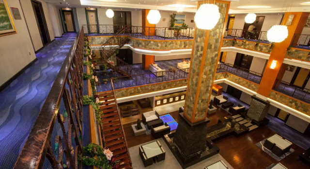 Meritz Hotel, Забронировать Отель СПА-отели Мири, SPA-услуги