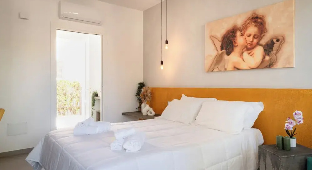 Номер Standard Club Del Sole Le Mimose Family Resort