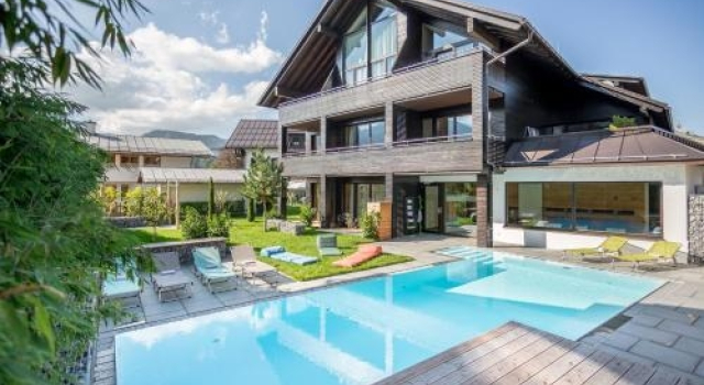 Romantikhotel Landhaus Freiberg, Rezerwuj Hotel Oberstdorf Allgäu