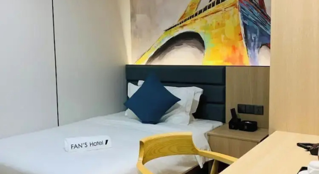 Номер Standard Fan's Hotel Palo