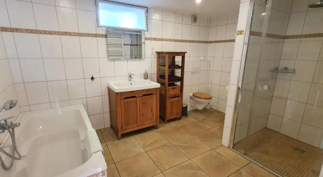 Апартаменты с 2 комнатами Gemutliches Fachwerk Im Oberbergischen
